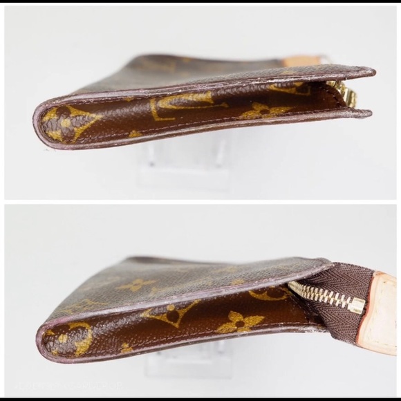 Louis Vuitton Bucket Pouch 20 Wallet - Picture 3 of 7